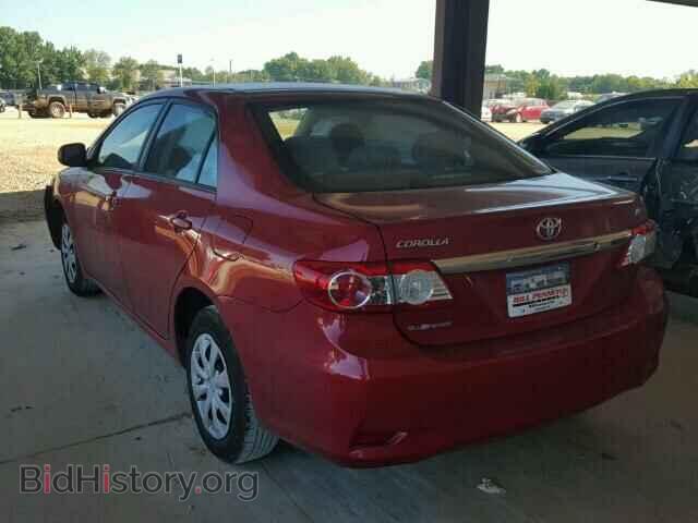 2011 TOYOTA COROLLA - VIN: 2T1BU4EE8BC654861 - Фото 3