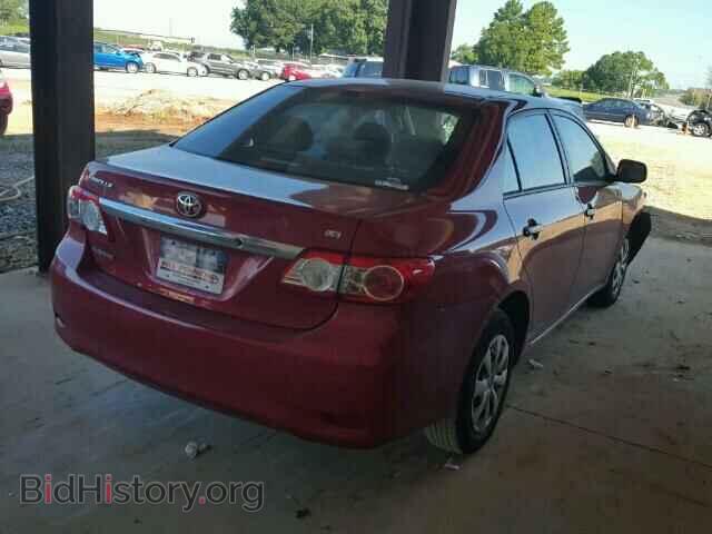 2011 TOYOTA COROLLA - VIN: 2T1BU4EE8BC654861 - Фото 4