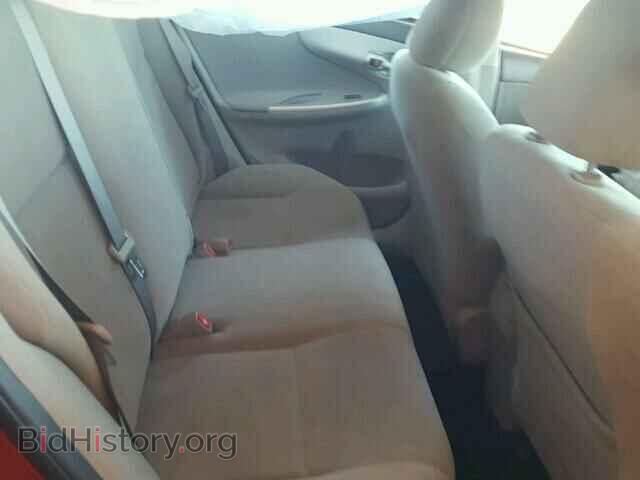 2011 TOYOTA COROLLA - VIN: 2T1BU4EE8BC654861 - Фото 6