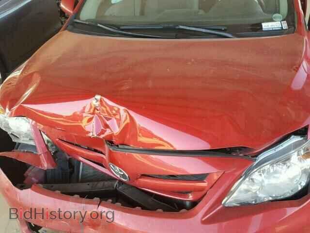2011 TOYOTA COROLLA - VIN: 2T1BU4EE8BC654861 - Фото 7