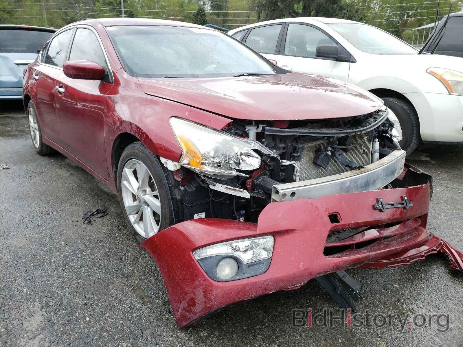 Photo 1N4AL3AP8EC129012 - NISSAN ALTIMA 2014