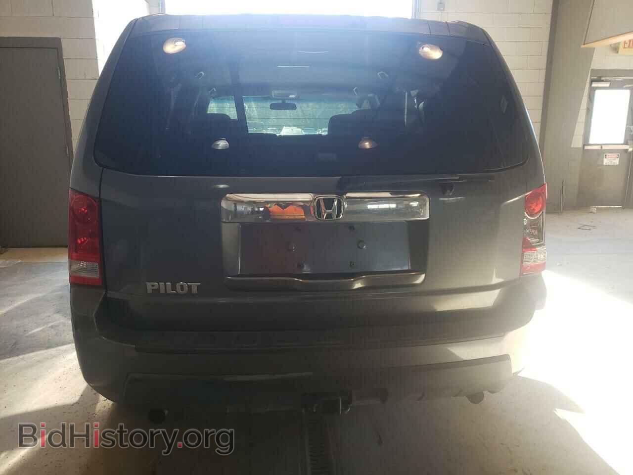 2011 HONDA PILOT - VIN: 5FNYF3H23BB020739 - Фото 6