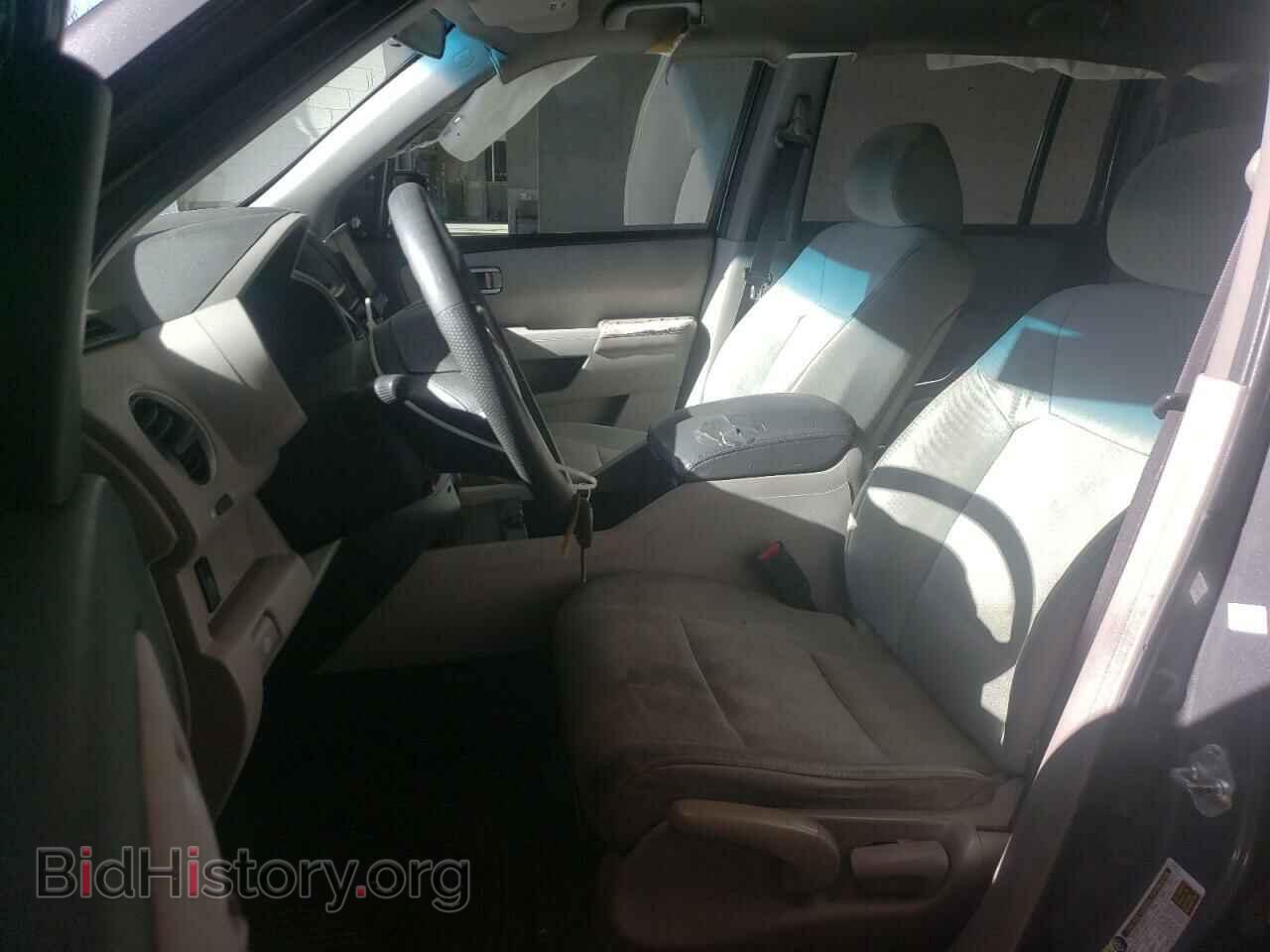 2011 HONDA PILOT - VIN: 5FNYF3H23BB020739 - Фото 7