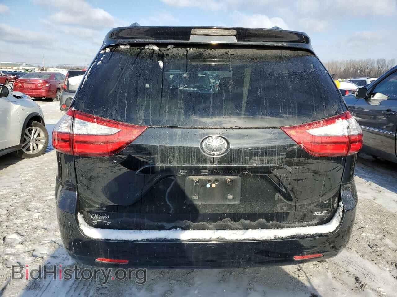 2017 TOYOTA All Models - VIN: 5TDYZ3DC1HS773700 - Фото 6