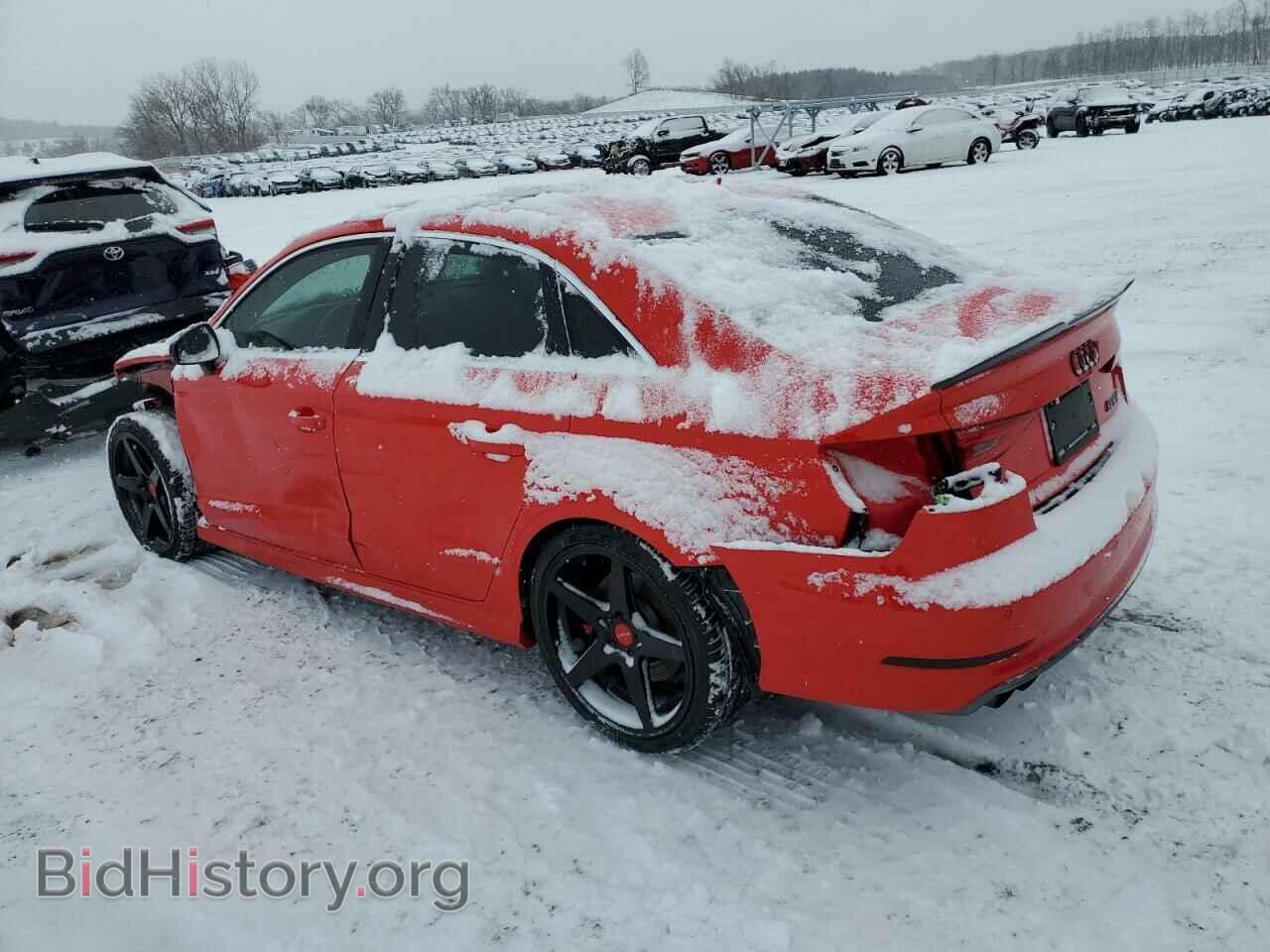 2015 AUDI A3 - VIN: WAUFFHFF2F1026084 - Фото 2