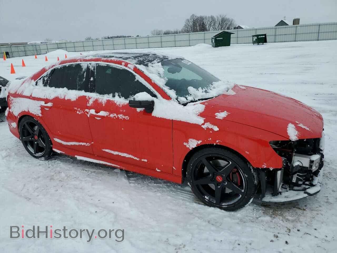 2015 AUDI A3 - VIN: WAUFFHFF2F1026084 - Фото 4