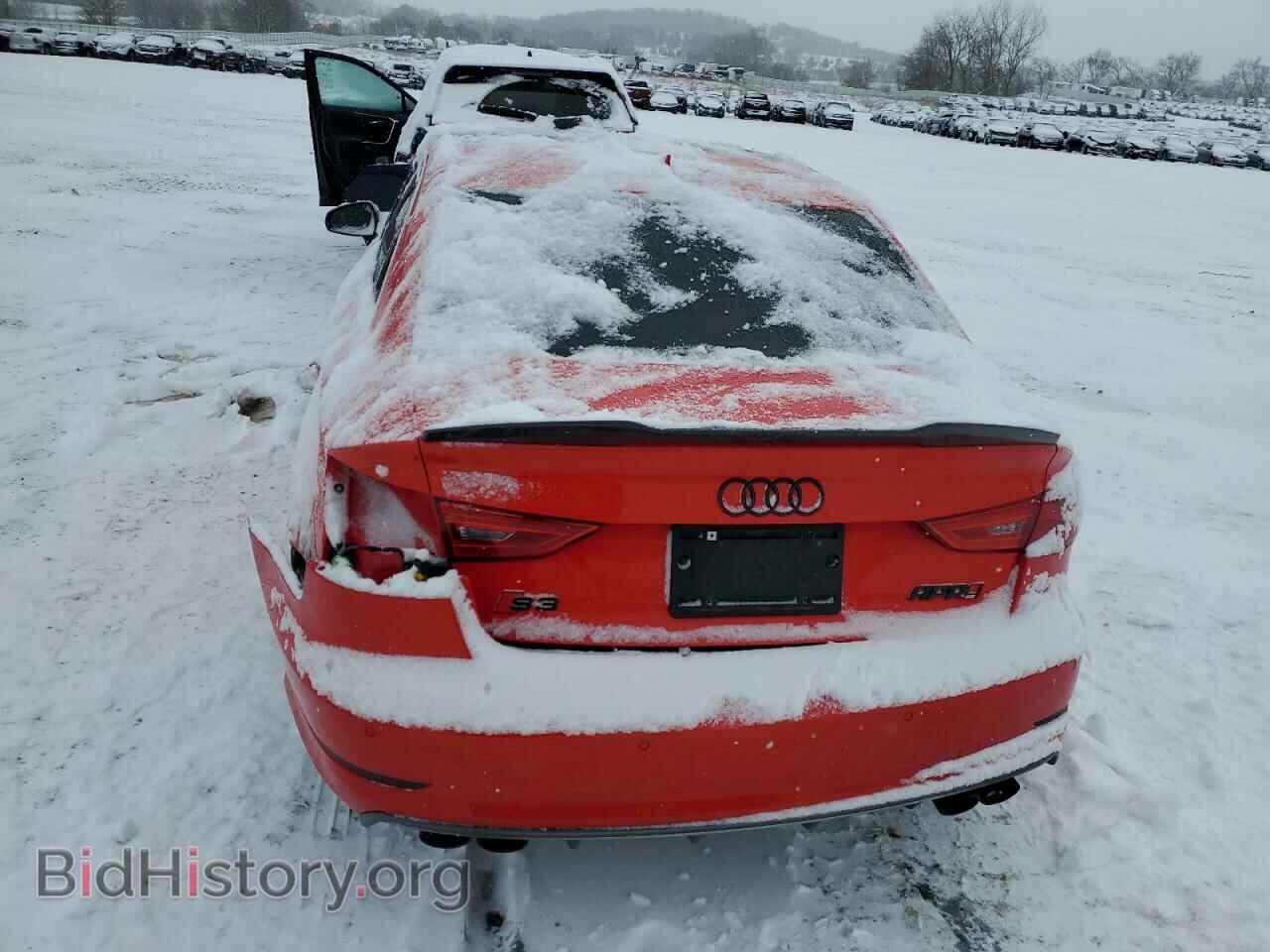 2015 AUDI A3 - VIN: WAUFFHFF2F1026084 - Фото 6