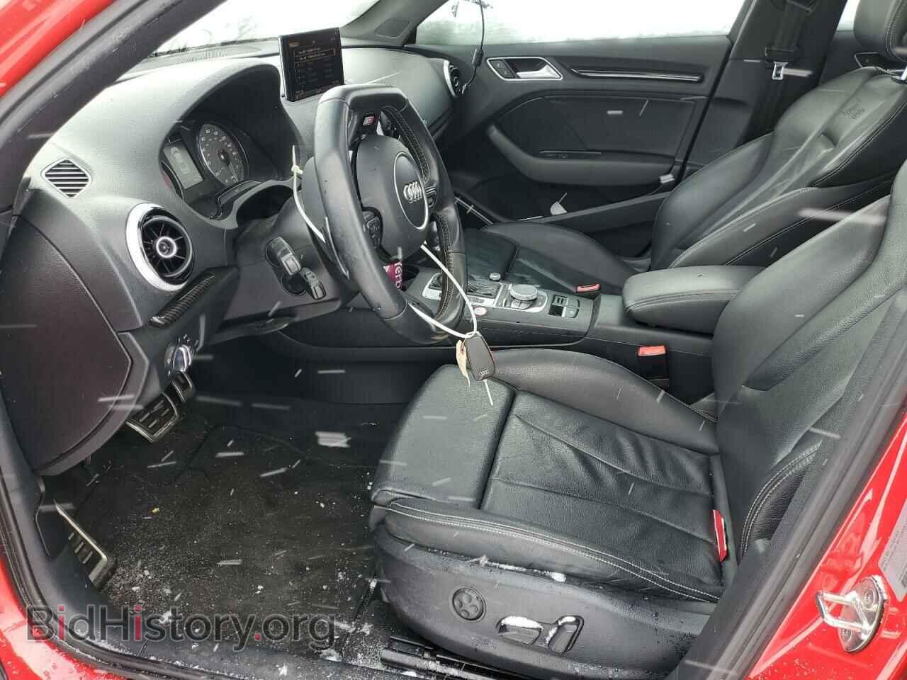 2015 AUDI A3 - VIN: WAUFFHFF2F1026084 - Фото 7