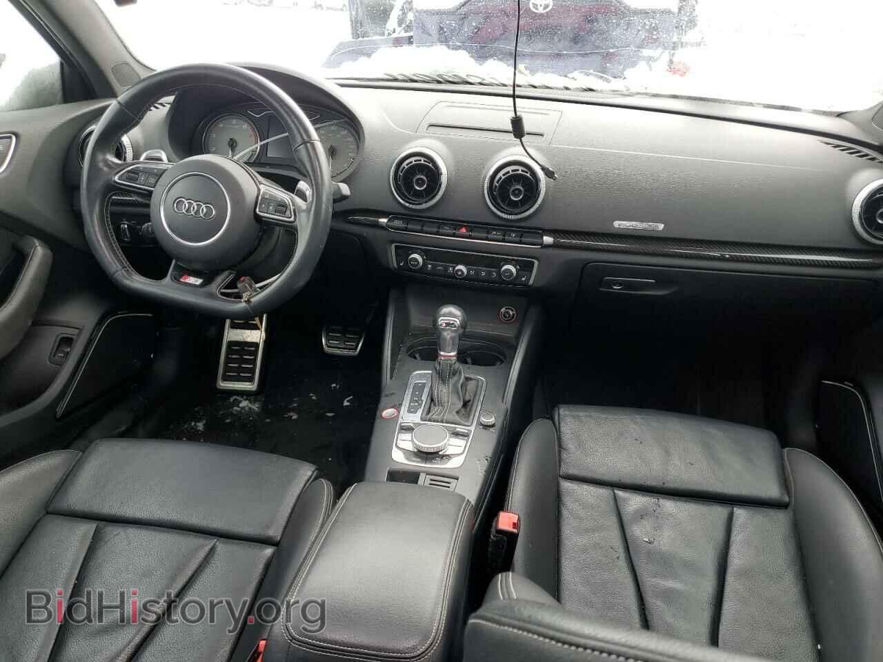 2015 AUDI A3 - VIN: WAUFFHFF2F1026084 - Фото 8