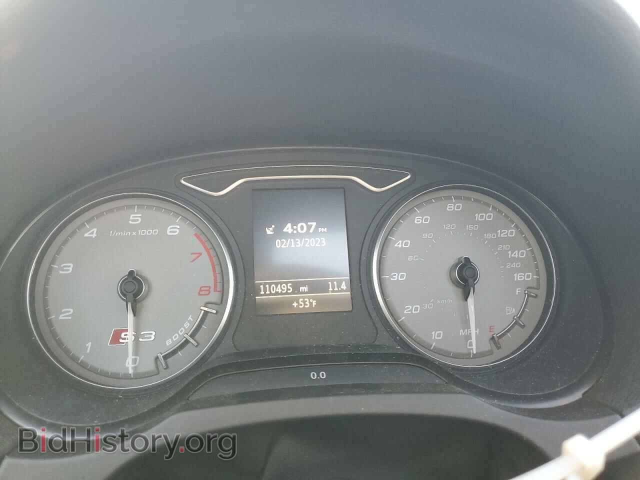 2015 AUDI A3 - VIN: WAUFFHFF2F1026084 - Фото 9