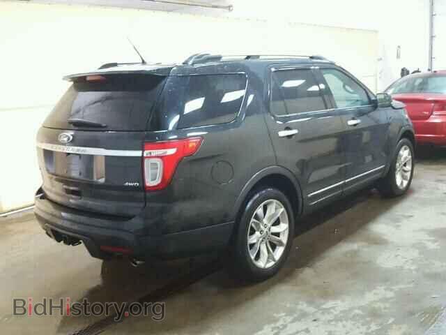 2011 FORD EXPLORER - VIN: 1FMHK8D83BGA23144 - Фото 4