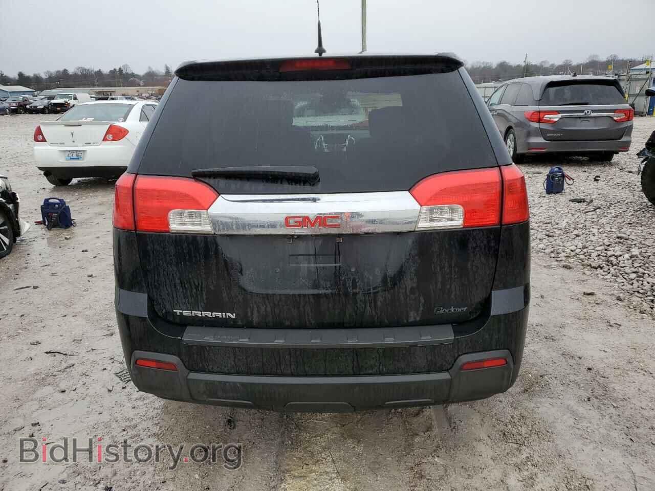 2012 GMC TERRAIN - VIN: 2GKALMEK3C6313458 - Фото 6