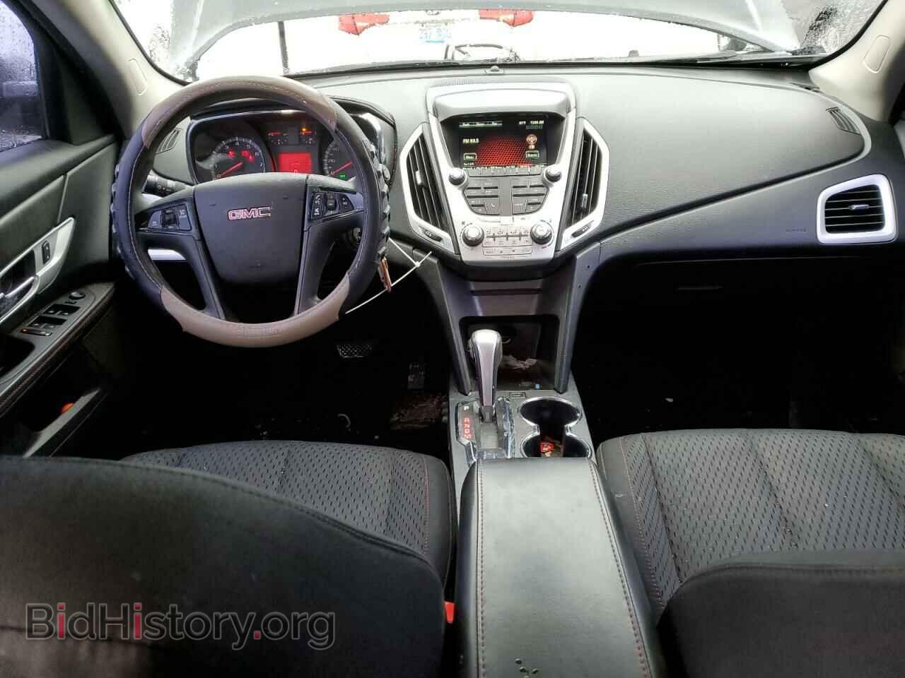 2012 GMC TERRAIN - VIN: 2GKALMEK3C6313458 - Фото 8