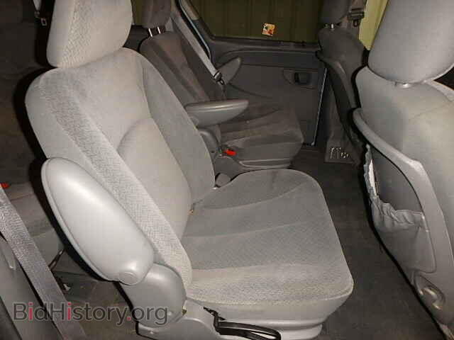 2006 DODGE CARAVAN - VIN: 1D4GP45R96B501610 - Фото 6