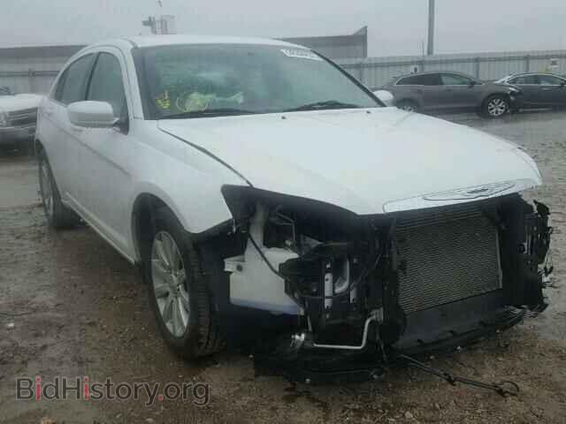 Фотография 1C3CCBBB8CN278204 - CHRYSLER 200 2012