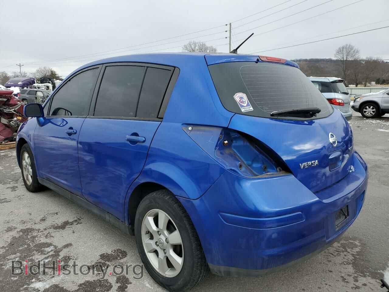 2012 NISSAN VERSA - VIN: 3N1BC1CP7CK275301 - Фото 2