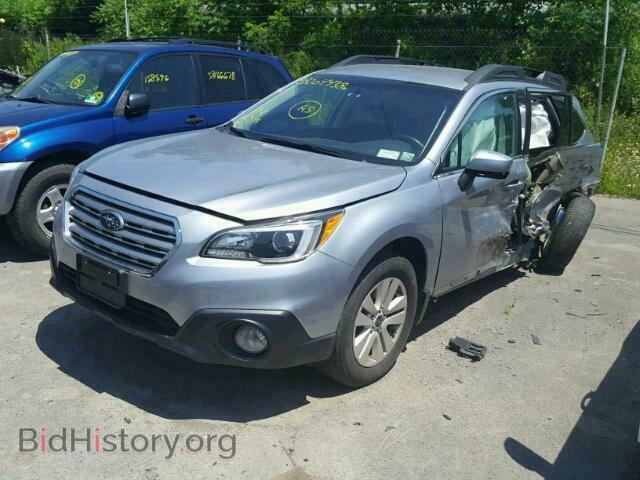 2017 SUBARU OUTBACK - VIN: 4S4BSACC3H3220320 - Фото 2
