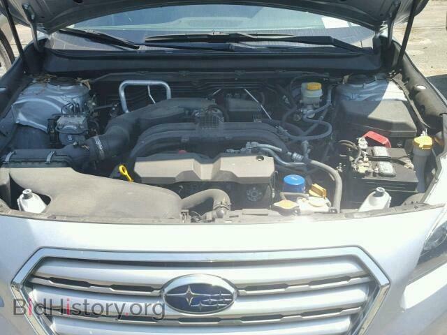 2017 SUBARU OUTBACK - VIN: 4S4BSACC3H3220320 - Фото 7
