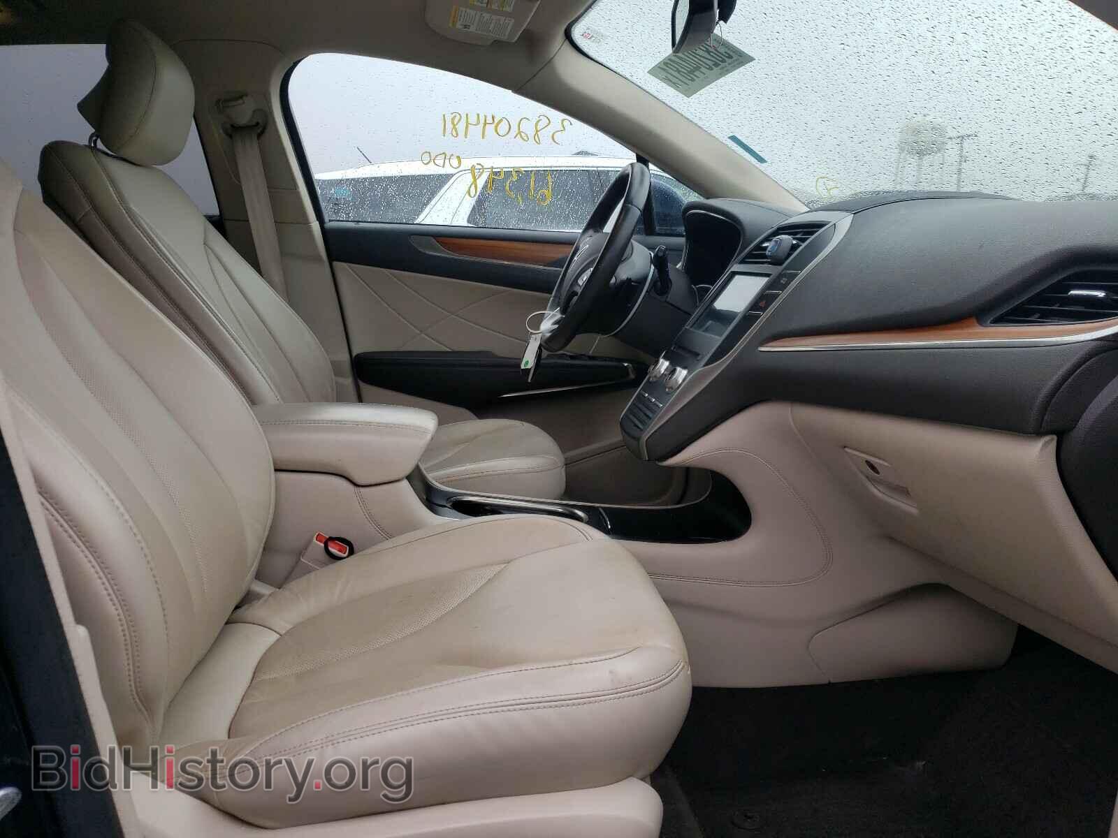 2017 LINCOLN MKC - VIN: 5LMCJ2D94HUL19736 - Photo 5