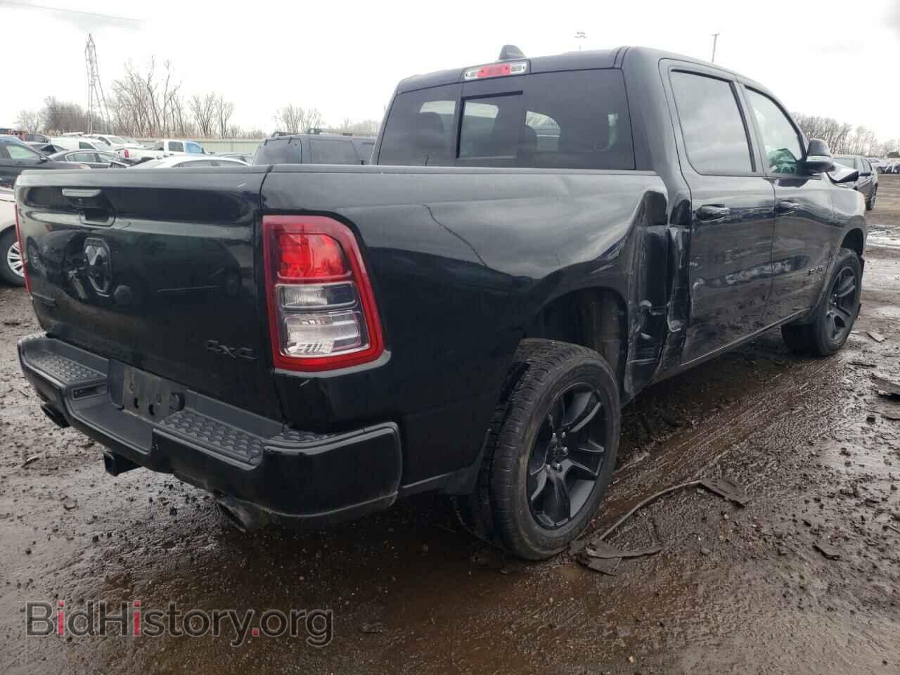 2021 RAM 1500 - VIN: 1C6SRFFT5MN598587 - Photo 3