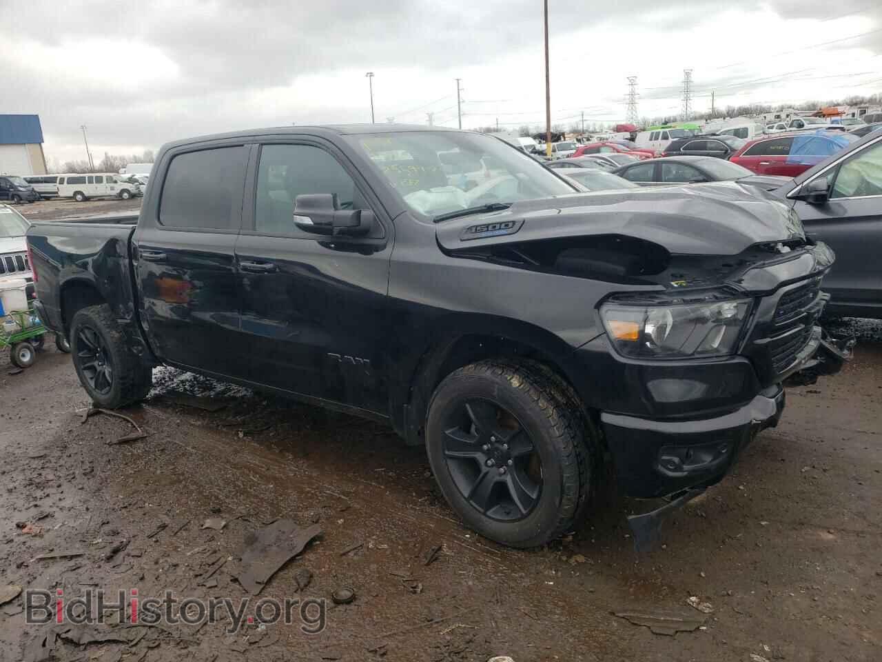 2021 RAM 1500 - VIN: 1C6SRFFT5MN598587 - Photo 4