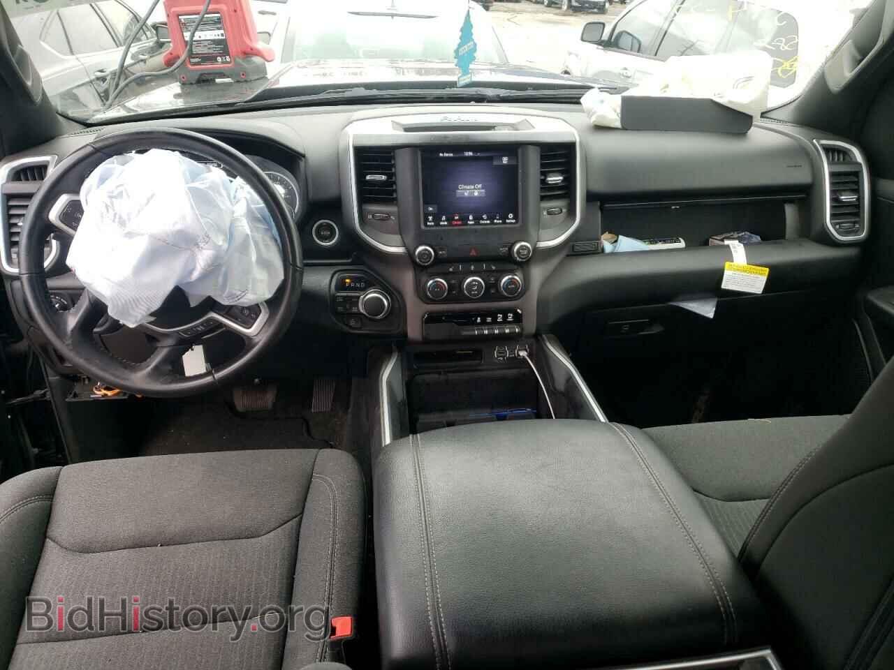 2021 RAM 1500 - VIN: 1C6SRFFT5MN598587 - Photo 8