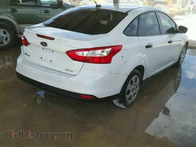 2013 FORD FOCUS - VIN: 1FADP3E23DL178570 - Photo 4