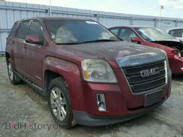 Photo 2CTALBEW8A6223470 - GMC TERRAIN 2010