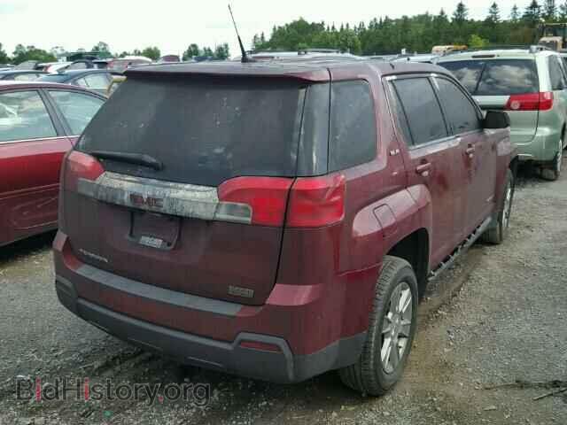 2010 GMC TERRAIN - VIN: 2CTALBEW8A6223470 - Photo 4