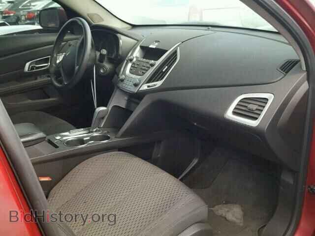 2010 GMC TERRAIN - VIN: 2CTALBEW8A6223470 - Photo 5