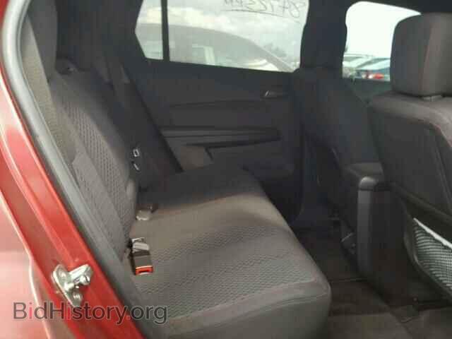 2010 GMC TERRAIN - VIN: 2CTALBEW8A6223470 - Photo 6