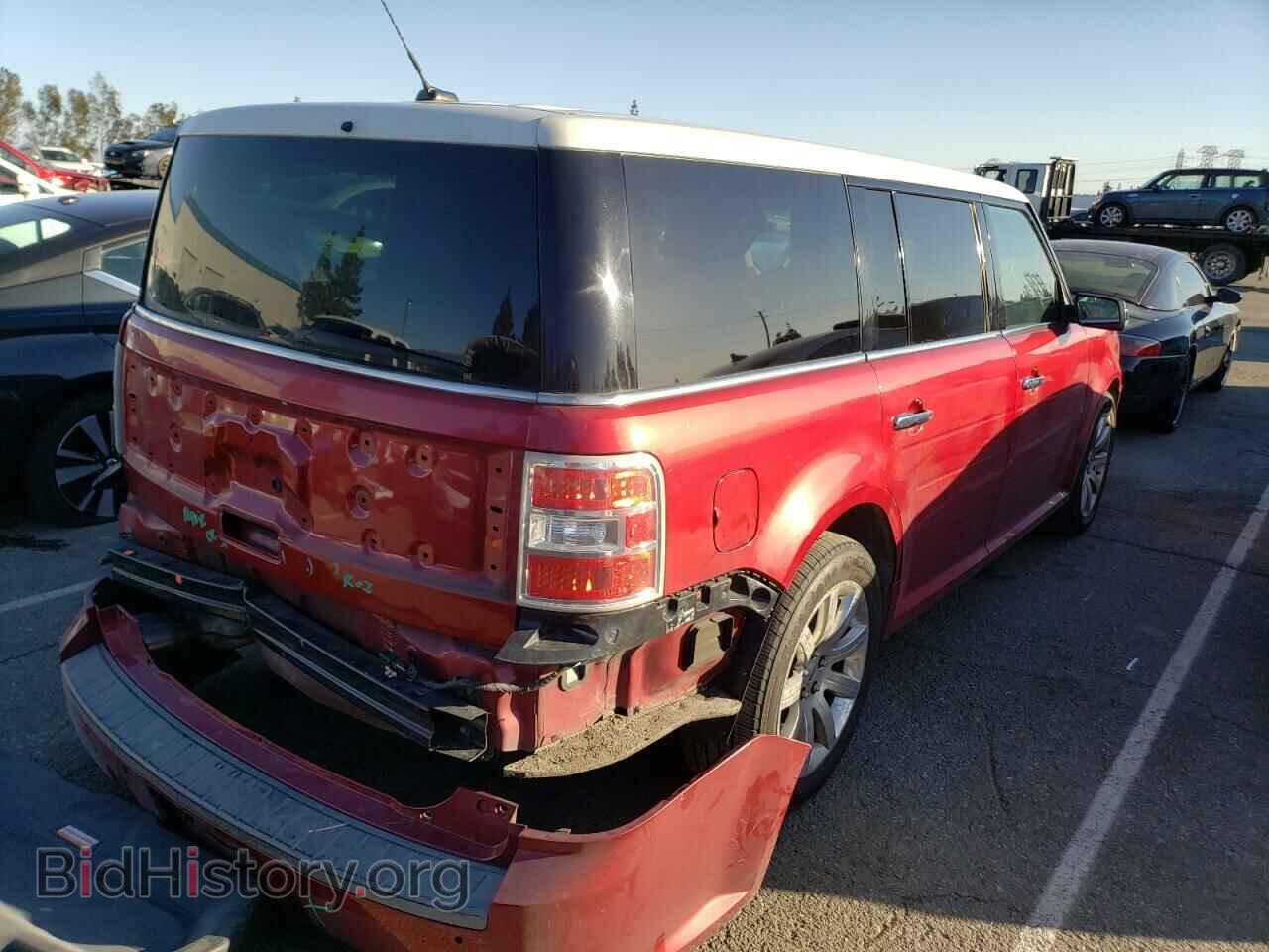 2009 FORD FLEX - VIN: 2FMDK53CX9BB09040 - Photo 3