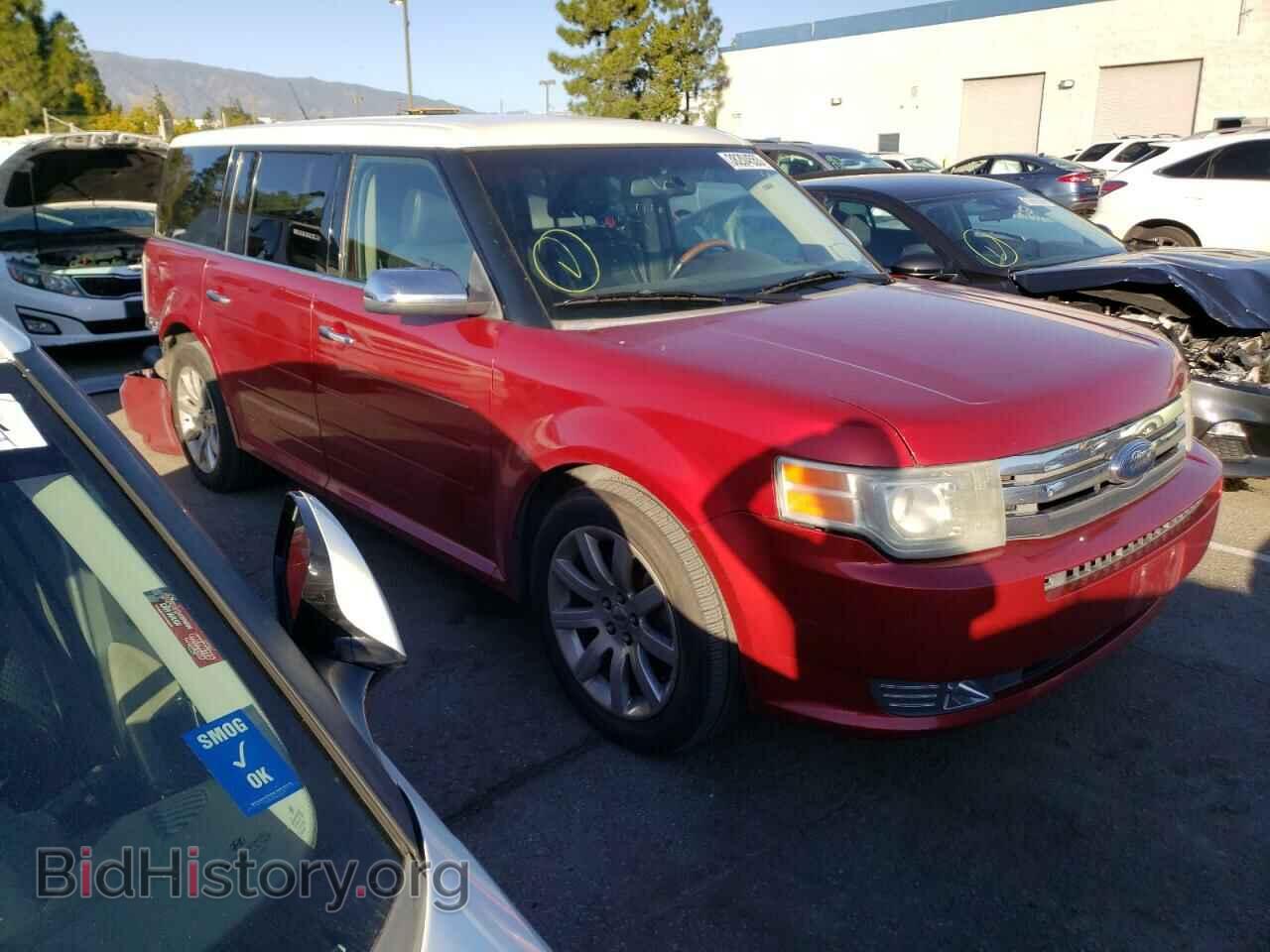 2009 FORD FLEX - VIN: 2FMDK53CX9BB09040 - Photo 4
