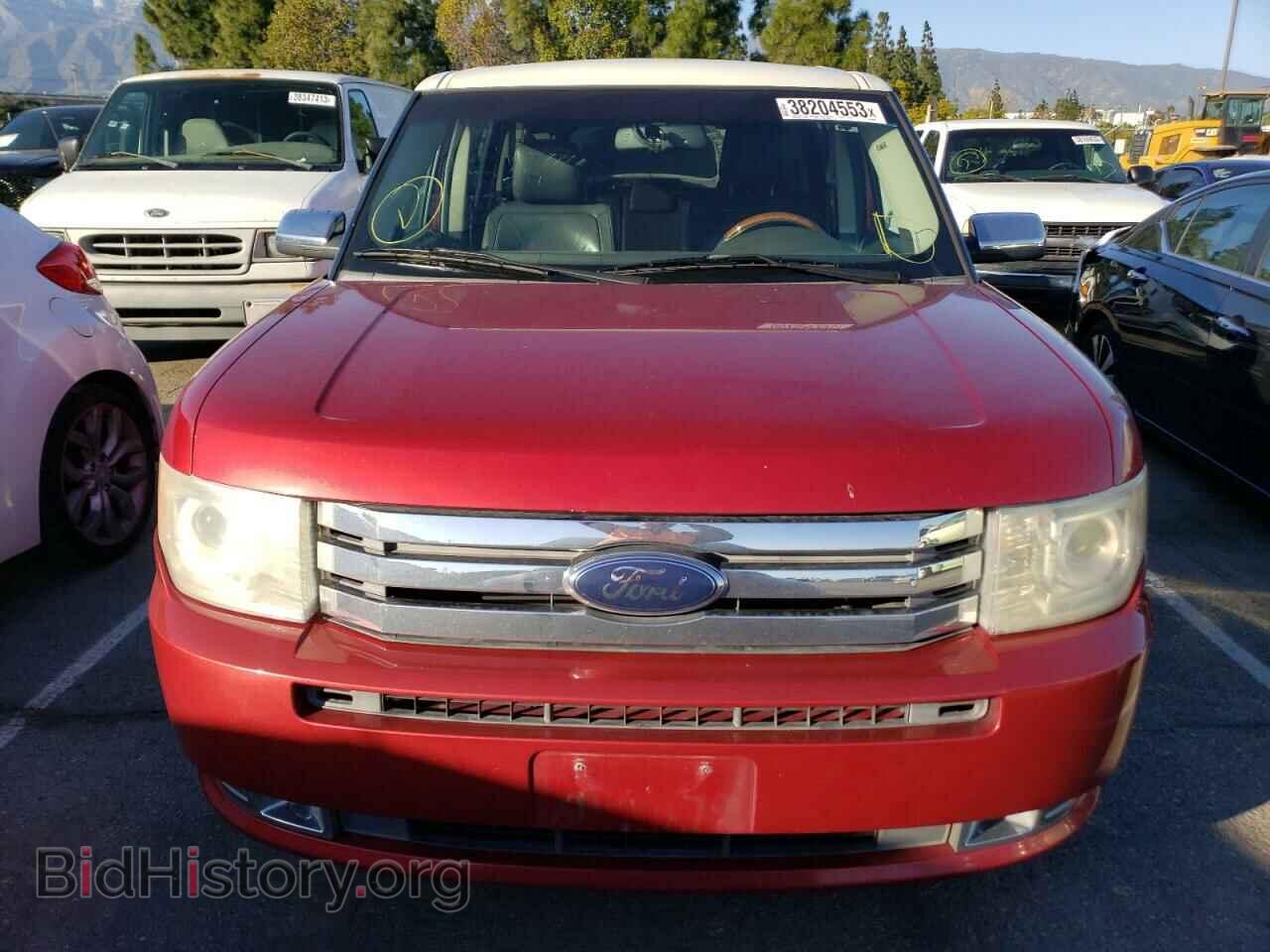2009 FORD FLEX - VIN: 2FMDK53CX9BB09040 - Photo 5