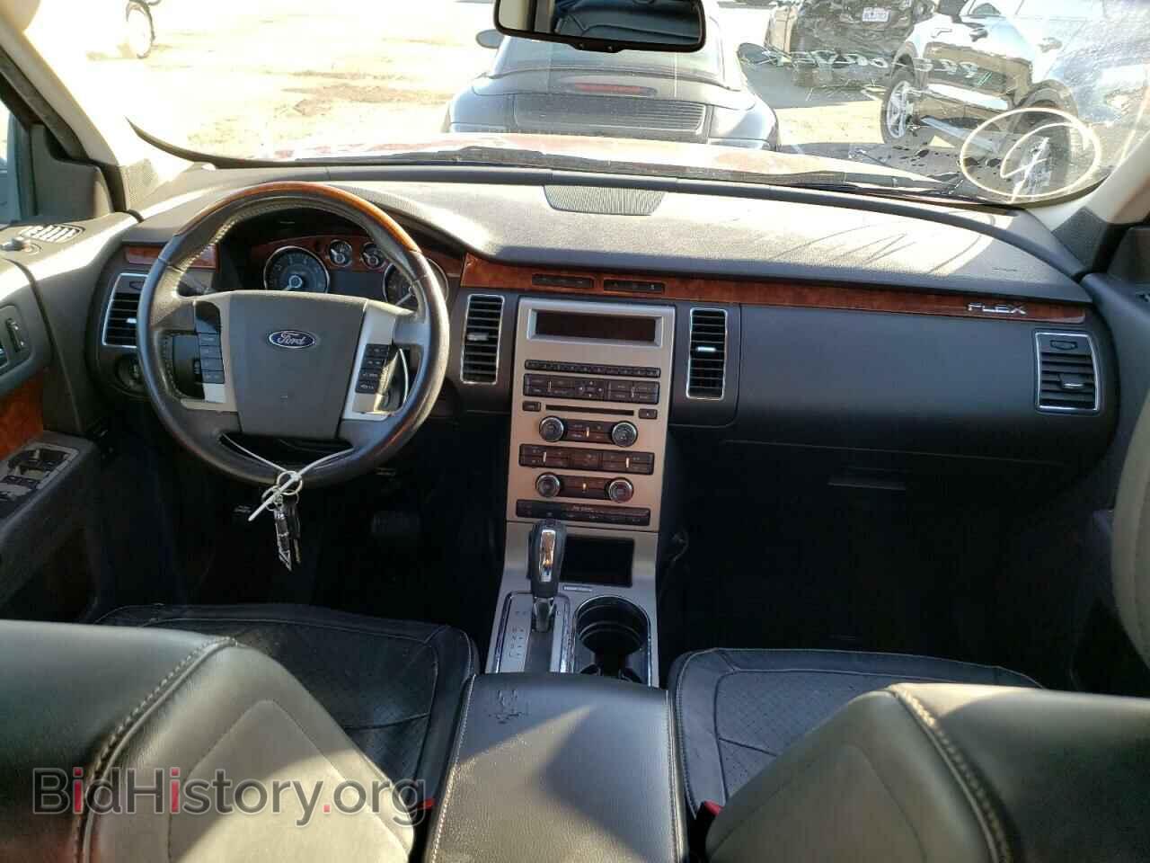 2009 FORD FLEX - VIN: 2FMDK53CX9BB09040 - Photo 8