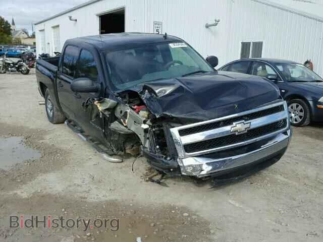 Фотография 2GCEC13C071713813 - CHEVROLET SILVERADO 2007