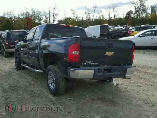 2007 CHEVROLET SILVERADO - VIN: 2GCEC13C071713813 - Фото 3