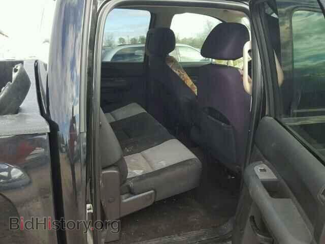 2007 CHEVROLET SILVERADO - VIN: 2GCEC13C071713813 - Фото 6