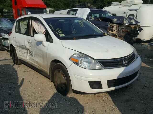 Фотография 3N1BC1CP2CK244084 - NISSAN VERSA 2012
