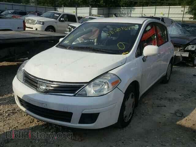2012 NISSAN VERSA - VIN: 3N1BC1CP2CK244084 - Photo 2