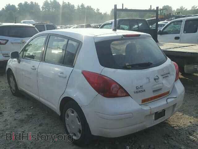 2012 NISSAN VERSA - VIN: 3N1BC1CP2CK244084 - Photo 3