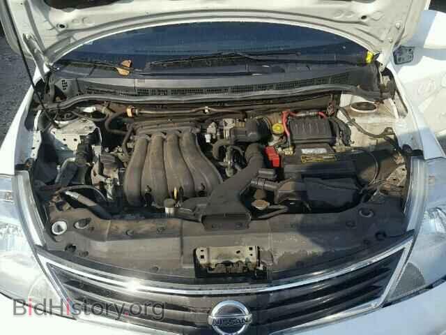 2012 NISSAN VERSA - VIN: 3N1BC1CP2CK244084 - Photo 7