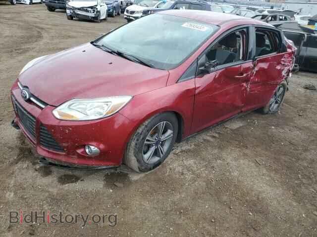 Photo 1FADP3F23EL269385 - FORD FOCUS 2014