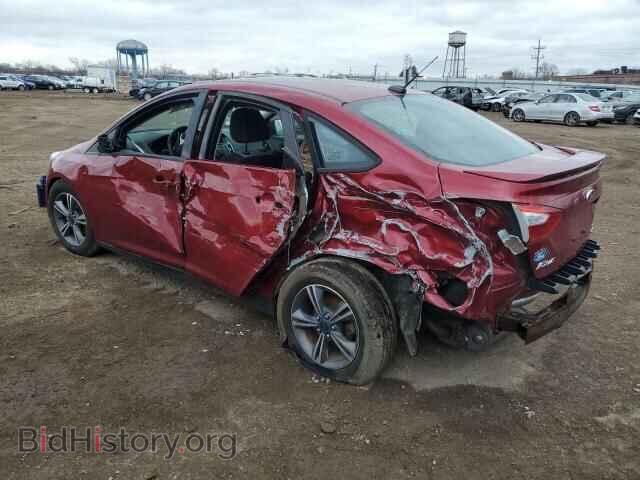 2014 FORD FOCUS - VIN: 1FADP3F23EL269385 - Фото 2