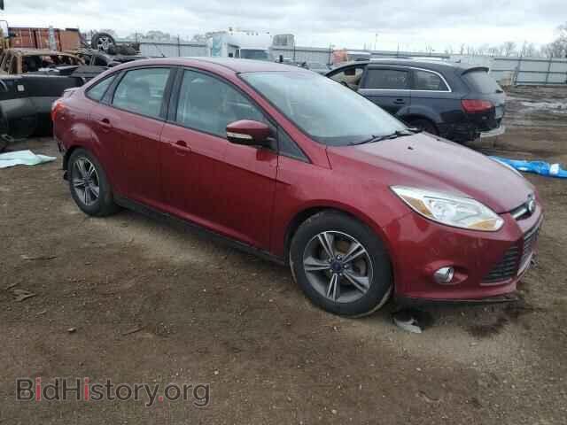2014 FORD FOCUS - VIN: 1FADP3F23EL269385 - Фото 4