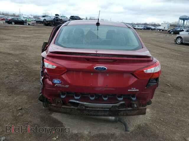 2014 FORD FOCUS - VIN: 1FADP3F23EL269385 - Фото 6