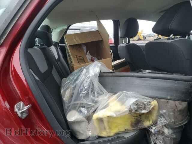 2014 FORD FOCUS - VIN: 1FADP3F23EL269385 - Фото 10