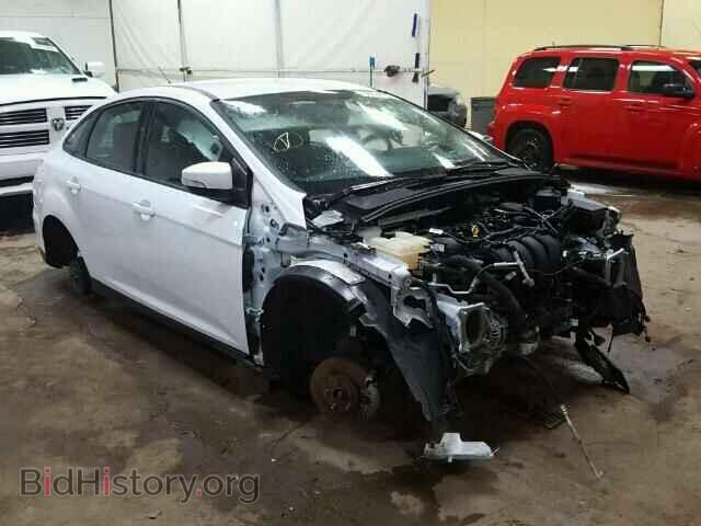 Фотография 1FADP3F21GL237652 - FORD FOCUS 2016