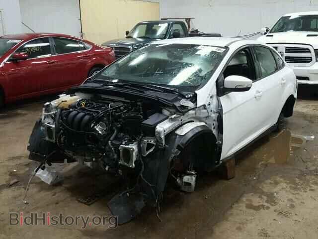 2016 FORD FOCUS - VIN: 1FADP3F21GL237652 - Фото 2