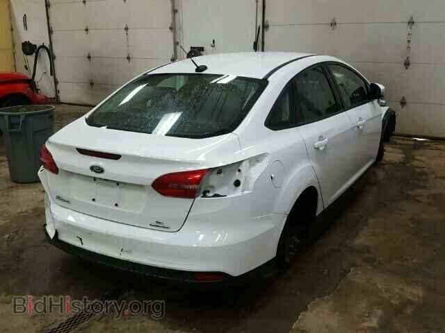 2016 FORD FOCUS - VIN: 1FADP3F21GL237652 - Фото 4